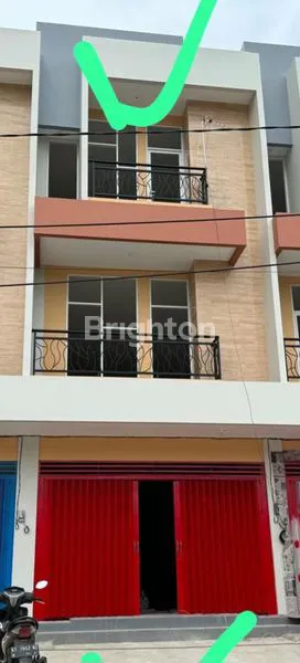 image DISEWAKAN RUKO 3 LANTAI JL.MAYJEND SUTOYO SAMARINDA (1)