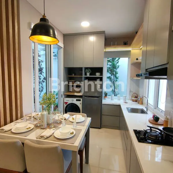 image RUMAH MEWAH SAMARA VILLAGE PARAMOUNT GADING SERPONG (6)