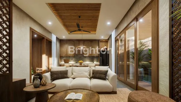 image VILLA INDEN LANTAI 2 LOKASI STRATEGIS (5)