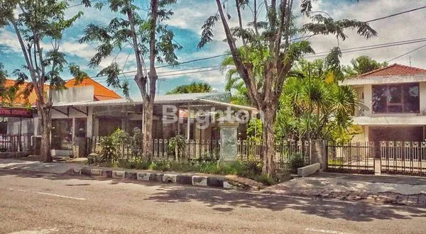 image RUMAH & TANAH DI PUSAT KOTA SIDOARJO YANG COCOK UNTUK USAHA, KANTOR DLL (1)