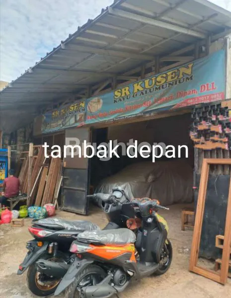 image RUMAH & TEMPAT USAHA DI JALAN RAYA TAMAN CIMANGGU JOHAR BOGOR (1)