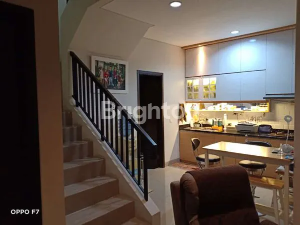 image RUMAH RAPI DAN SEMI FURNISH DI SAVIA (5)