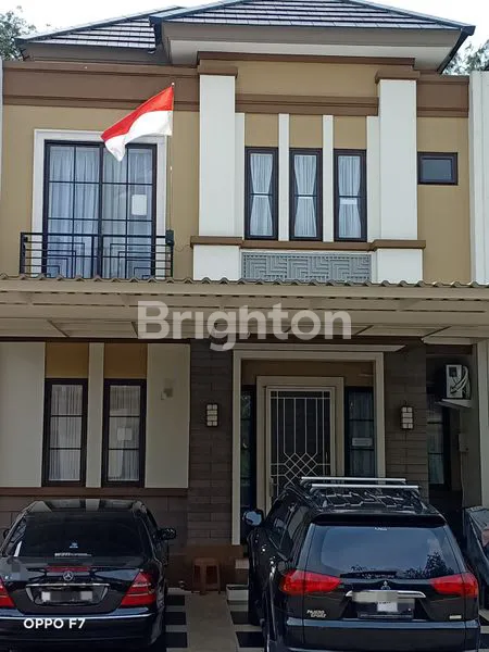 image RUMAH RAPI DAN SEMI FURNISH DI SAVIA (1)