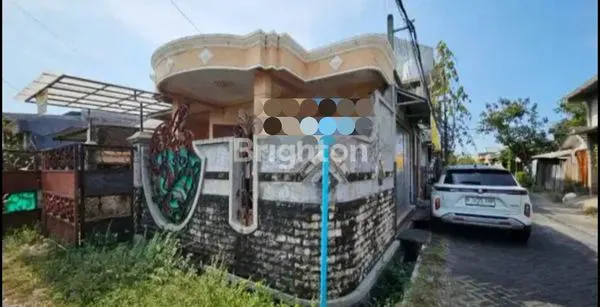 image RUMAH POJOK PLUS RUKO DEKAT ALUN ALUN (3)