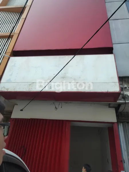 RUKO DI KOMERSIL AREA 0 JLN HR MUHAMMAD