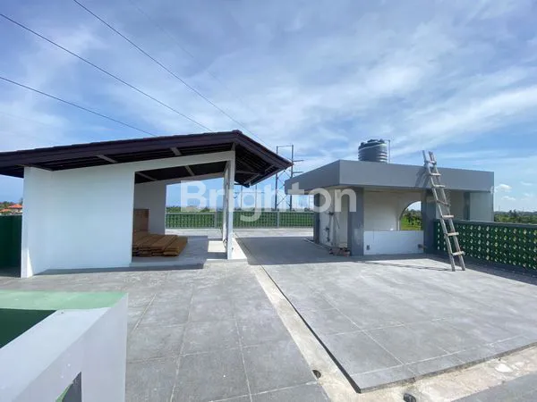 image VILLA 3 FLOORS RICEFIELD VIEW AT SUKAWATI (8)