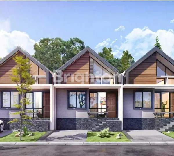 image RUMAH CANTIK SIAP HUNI SPRING AT PARKVILLE SENTUL (4)