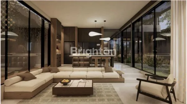 image VILLA ELITE ESTETIK 2 LANTAI SIAP HUNI KAWAN JIMBARAN HIJAU (2)