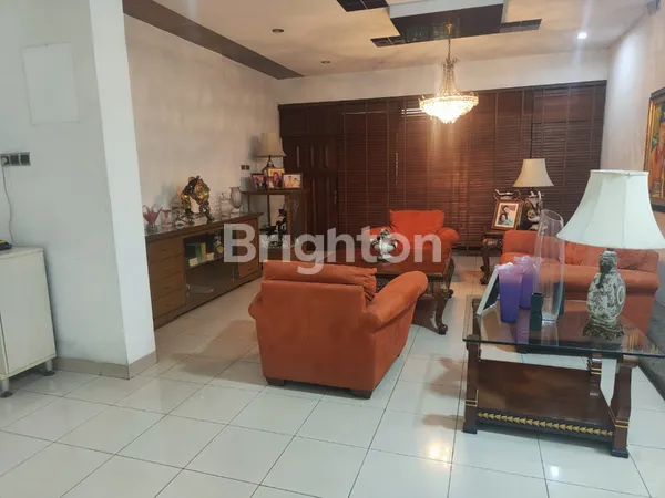 image FOR SALE RUMAH GAYUNGSARI SURABAYA (4)