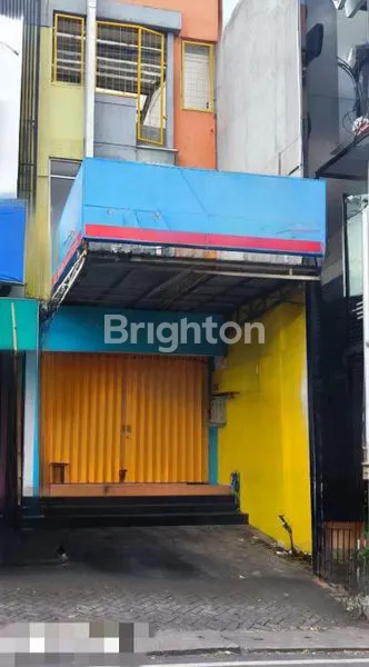 RUKO STRATEGIS DI JALAN KEMBAR SOEKARNO HATTA MALANG