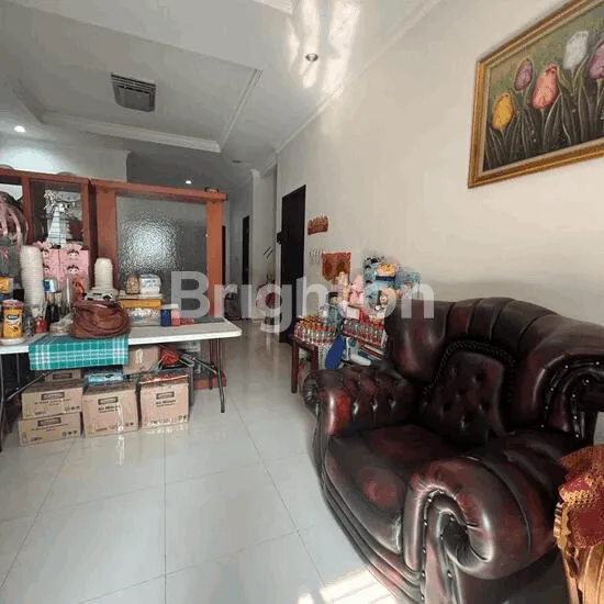 image RUMAH SEMI FURNISHED 3,5 LT MANGGA DUA, JAKPUS (3)