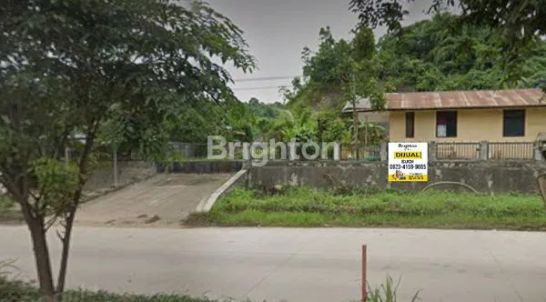 image TANAH DIJUAL BONUS RUMAH (1)