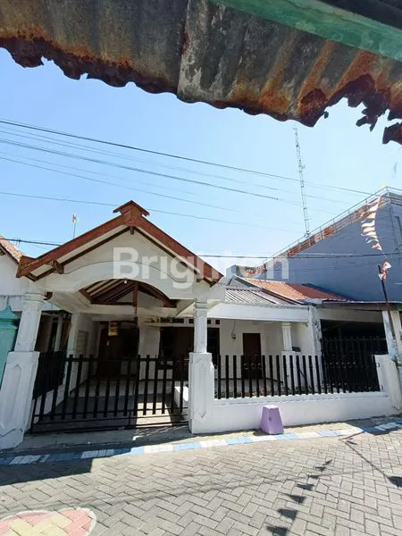 Gambar Property RUMAH JENGGOLO-PUCANG SIDOARJO