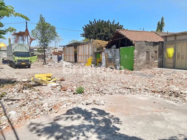 TANAH LUAS 2050M² DI TAMAN SIDOARJO, LOKASI STRATEGIS