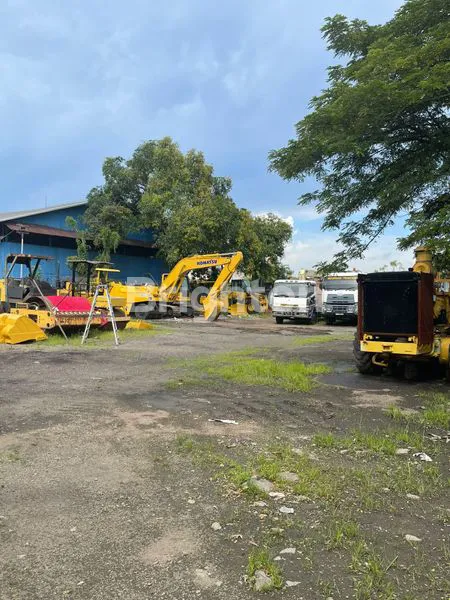 LAHAN KOSONG LUAS DUKUH MENANGGAL GAYUNGAN SURABAYA