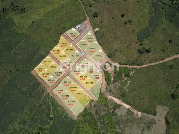 TANAH KAVLING KUTA VIEW LAUT DEKAT SIRKUIT MANDALIKA