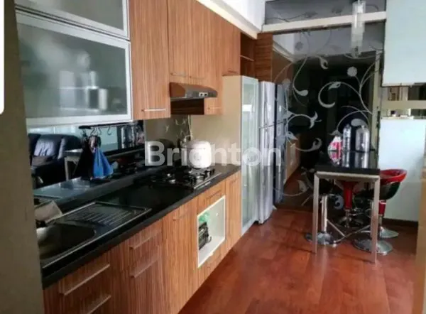 APARTEMEN WATERPLACE TOWER B TIPE 2BR FULL FURNISHED 2 VIEW DAN 2 BALKON