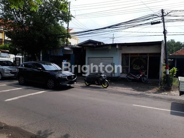 image TANAH NOL JALAN RAYA LIDAH WETAN COCOK BUAT USAHA KAWASAN PADAT RAMAI (1)