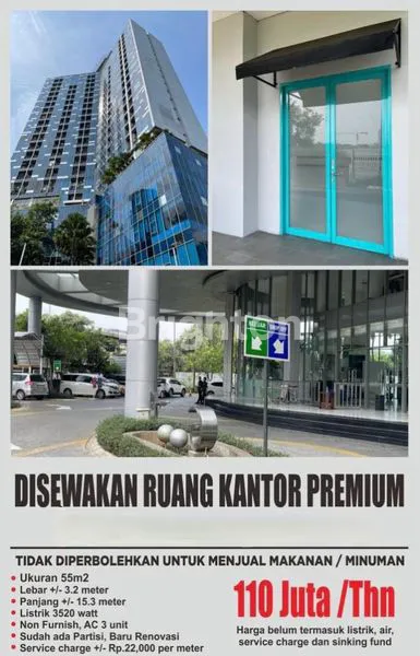 image RUANG KANTOR PREMIUM DI PALMERAH (2)