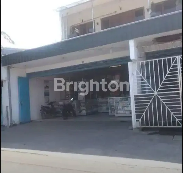 image RUMAH USAHA PACUAN KUDA NOL JALAN TRAFFIC RAMAI DEKAT PASAR COCOK UNTUK SUPERMARKET, APOTEK, KANTOR DLL (1)