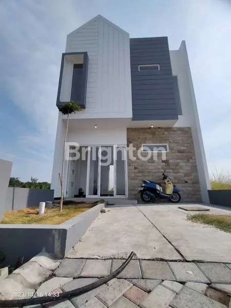 image JUAL RUMAH LINGKAR TIMUR DEKAT SAFE LOCK SENTOSA BUDURAN RESIDENCE (1)