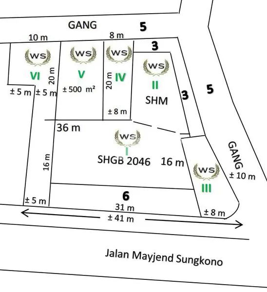 image JUAL LAHAN KOMERSIAL HITUNG TANAH  (2)