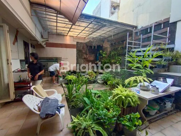 image RUMAH 2,5 LANTAI DHARMAHUSADA INDAH DEKAT GALAXY MALL (4)