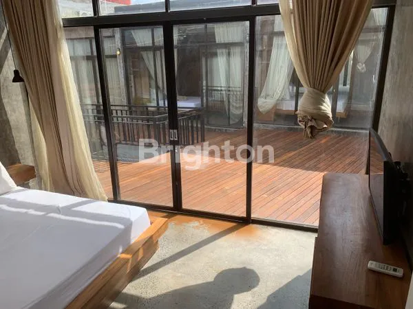 image 2BR INDUSTRIAL RUSTIC WOOD APARTMENT IN CANGGU (8)