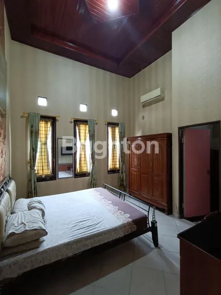 image RUMAH CLASSIC STYLE FULLY FURNISHED (5)
