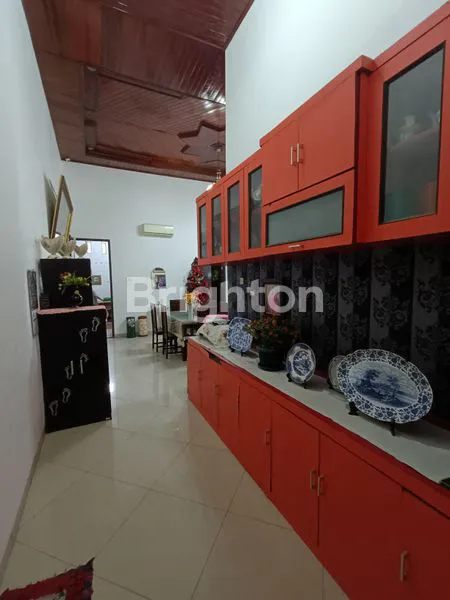 image RUMAH CLASSIC STYLE FULLY FURNISHED (8)