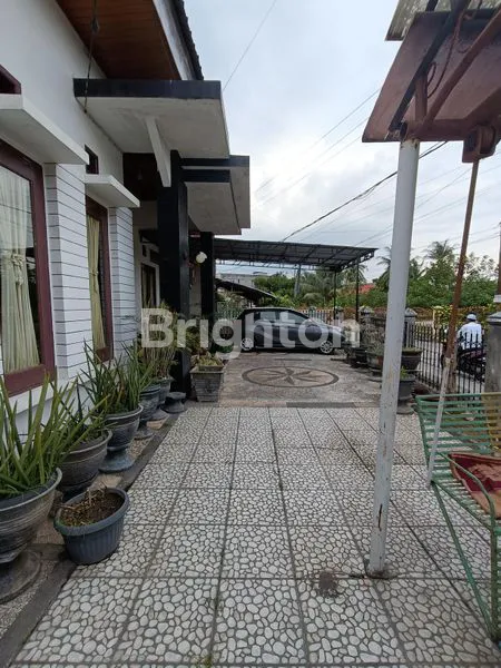 image RUMAH CLASSIC STYLE FULLY FURNISHED (3)