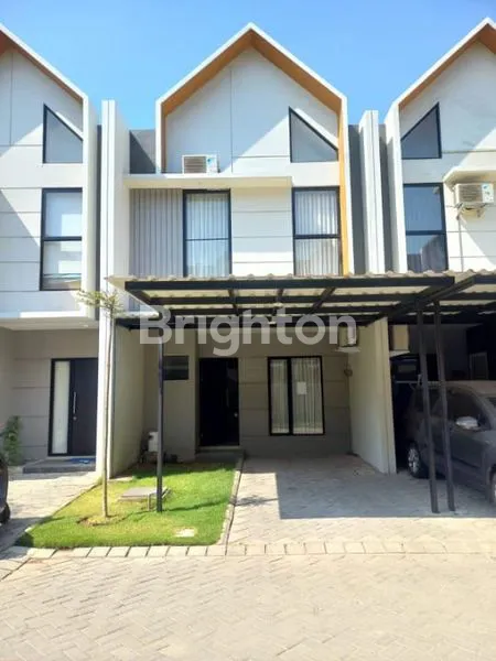 image RUMAH BARU 2LANTAI DI EASTERN PARK SUKOLILO (1)