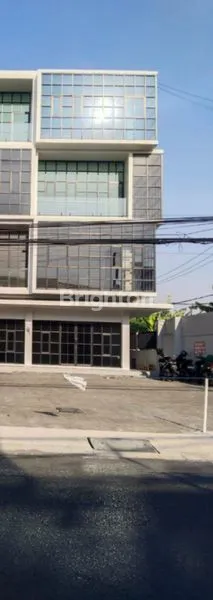 RUKO 4 LANTAI LOKASI STRATEGIS AREA SURABAYA