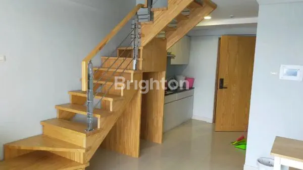 image APARTEMEN LOFT 2 LANTAI FULL FURNISHED DI KEBON JERUK (2)