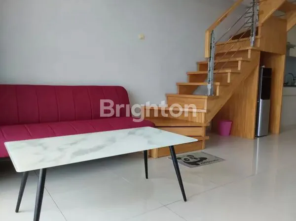 image APARTEMEN LOFT 2 LANTAI FULL FURNISHED DI KEBON JERUK (3)