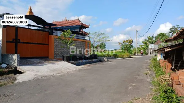 image RUMAH RASA VILLA +POOL VIEW SAWAH KAWASAN PERUMAHAN ELITE NYITDAH (2)