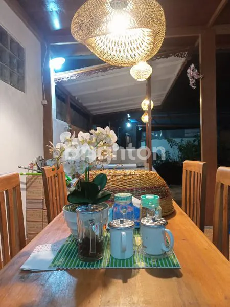 image RUMAH RASA VILLA +POOL VIEW SAWAH KAWASAN PERUMAHAN ELITE NYITDAH (5)