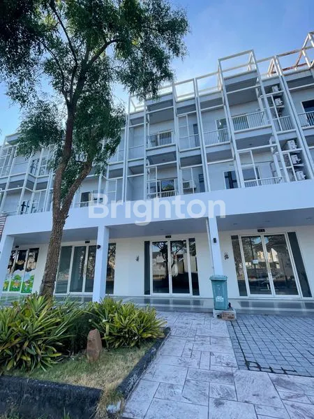 image INVESTASI MENGUNTUNGKAN! SOHO 3 LANTAI GRAHA NATURA, HADAP TIMUR, SHM, DEKAT FASILITAS (1)