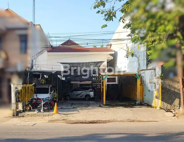 RAYA MARGOREJO INDAH NOL JALAN UTAMA