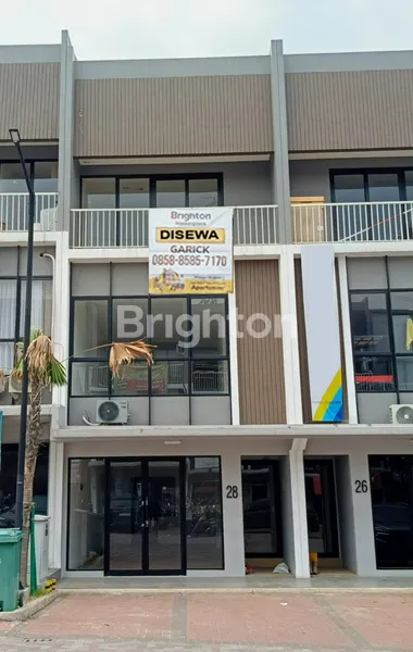 image RUKO KOMERSIL 3 LT HIVE CENDANA PARC LIPPO KARAWACI TANGERANG (1)