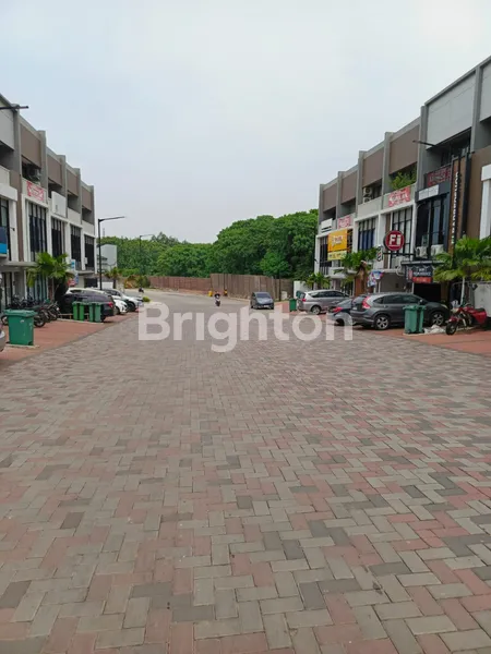 image RUKO KOMERSIL 3 LT HIVE CENDANA PARC LIPPO KARAWACI TANGERANG (2)