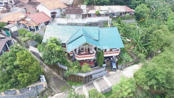 RUMAH MEWAH CINDE VIEW CANTIK