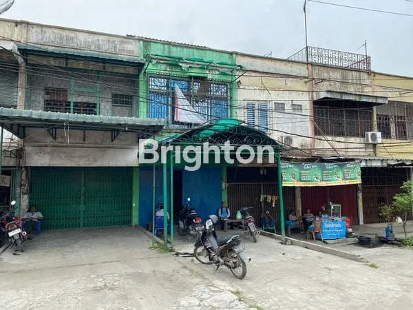 image RUKO STRATEGIS. PINGGIR JALAN BESAR BINJAI KM. 8,5 (1)