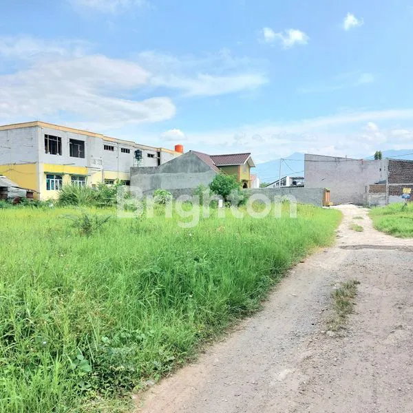 TANAH PREMIUM 795M² DEKAT BYPASS SOEKARNO HATTA PANYILEUKAN