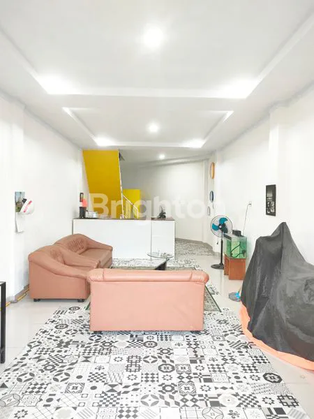 image RUMAH / RUKO HOOK LUAS INTI KOTA. JL. JAMBI - JL. GB. JOSHUA. JALAN KAKI KE SEKOLAH SUTOMO 1 (3)