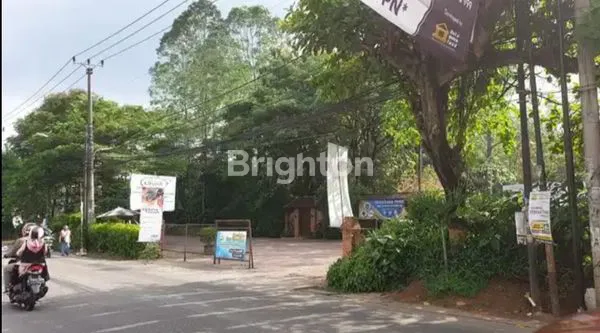 TANAH DAN BANGUNAN RESTAURANT DI JL RAYA BUARAN VIKTOR BSD