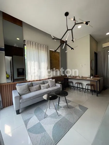 image RUMAH MINIMALIS SUDAH SMART HOME DALAM CLUSTER DI TARUMAJAYA BEKASI JAWA BARAT (2)
