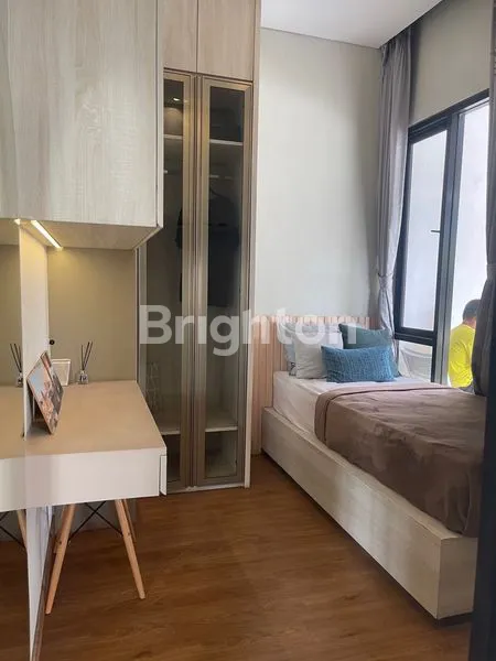 image RUMAH MINIMALIS SUDAH SMART HOME DALAM CLUSTER DI TARUMAJAYA BEKASI JAWA BARAT (3)