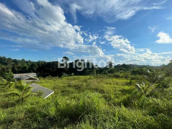 LAHAN DATAR DI RING ROAD, SAMARINDA