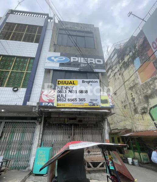 image RUKO STRATEGIS DI PINGGIR JALAN BESAR K. L YOS SUDARSO (1)